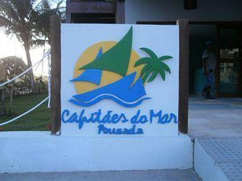 Capitaes Do Mar Inn Porto de Galinhas