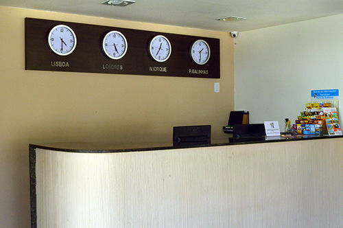 Inn Capitaes Do Mar